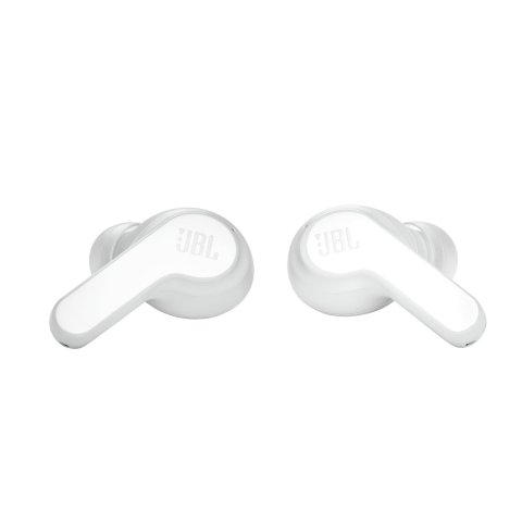 Auricular Intrauditivo Bluetooth Jbl True Wireless Wave W200tws Blanco Mic Bt 5.0 Deep Bass