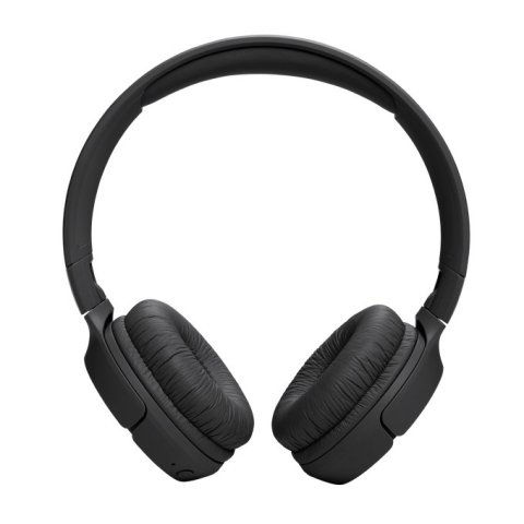 Headset Bluetooth Jbl Tune 520bt Bk Ligeros Plegables Bateria 57h Color Negro