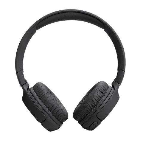 Headset Bluetooth Jbl Tune 520bt Bk Ligeros Plegables Bateria 57h Color Negro