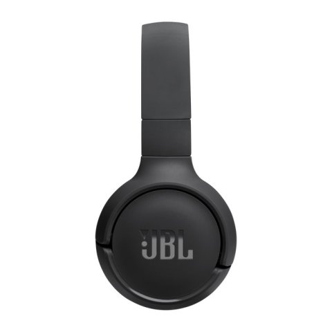 Headset Bluetooth Jbl Tune 520bt Bk Ligeros Plegables Bateria 57h Color Negro