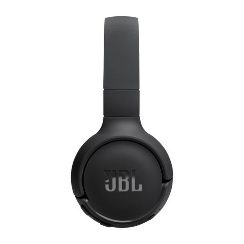 Headset Bluetooth Jbl Tune 520bt Bk Ligeros Plegables Bateria 57h Color Negro