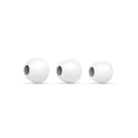 Auricular Intrauditivo Philips Tae1105wt 00 Jack 3.5mm Microfono Color Blanco