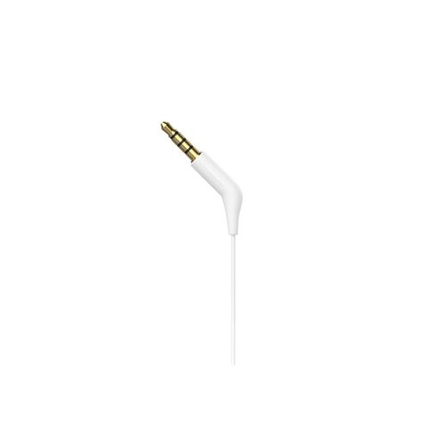 Auricular Intrauditivo Philips Tae1105wt 00 Jack 3.5mm Microfono Color Blanco