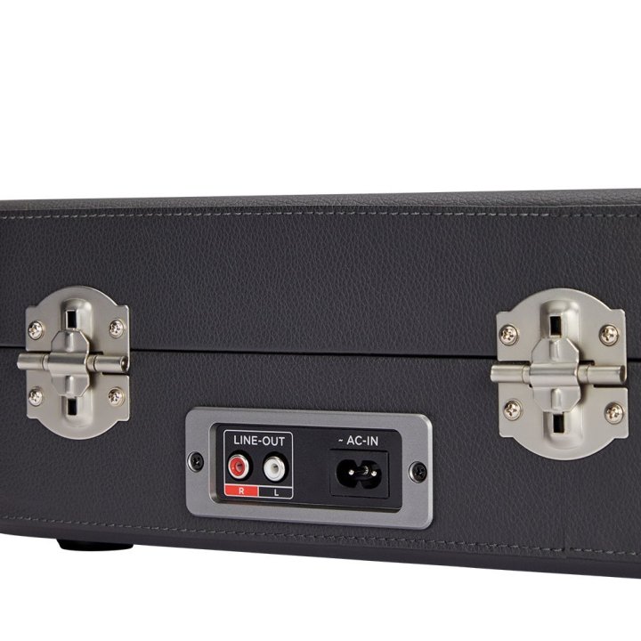 Tocadiscos Bluetooth Aiwa Vpx-1951 tn Bt 5.0 33 45 Rpm Grabacion Usb Altavoces Maletin Vintage Colortitanio