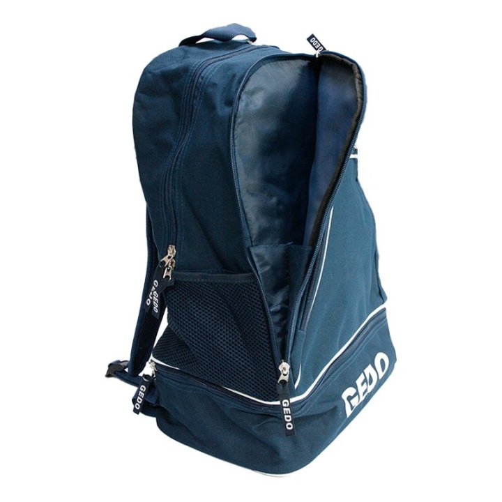 Mochila Gedo Napoli 4 Compartimientos Uno...