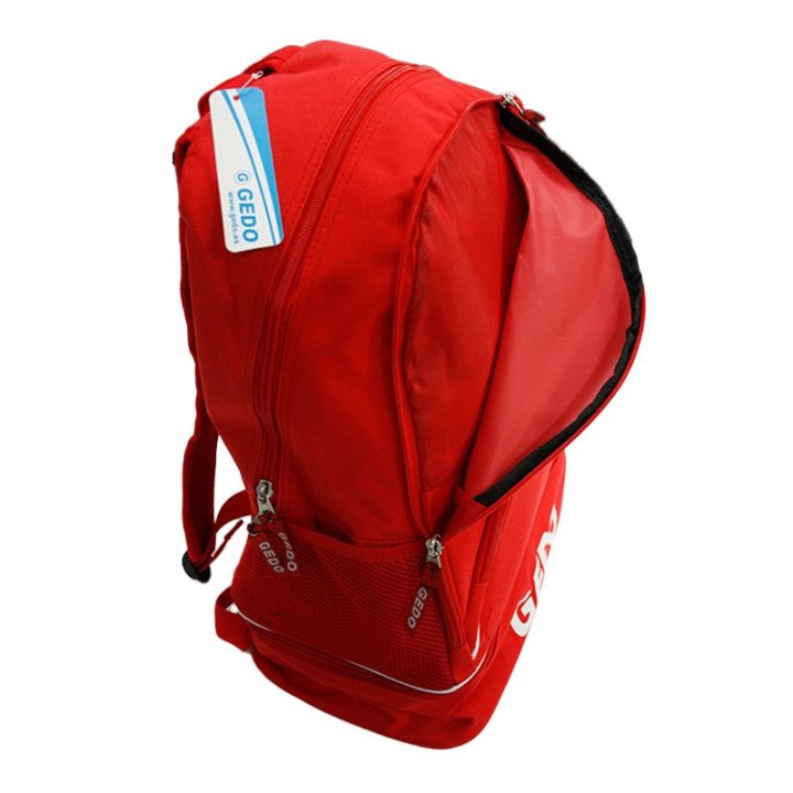 Mochila Gedo Napoli 4 Compartimientos Uno...