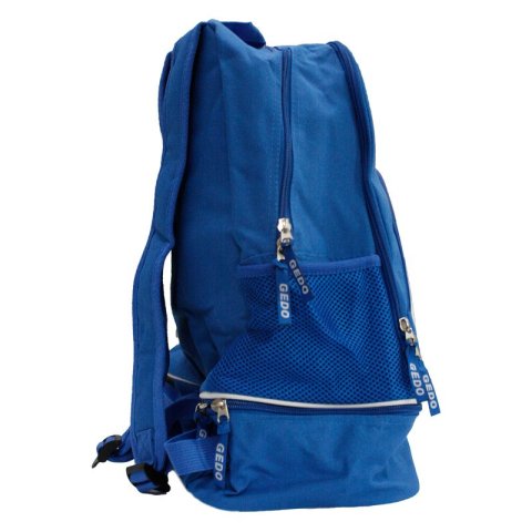 Mochila Gedo Napoli 4 Compartimientos Uno...