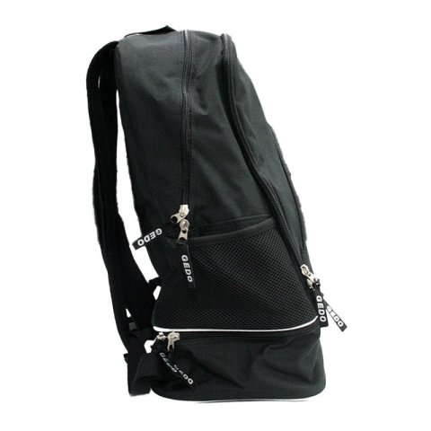 Mochila Gedo Napoli 4 Compartimientos Uno...