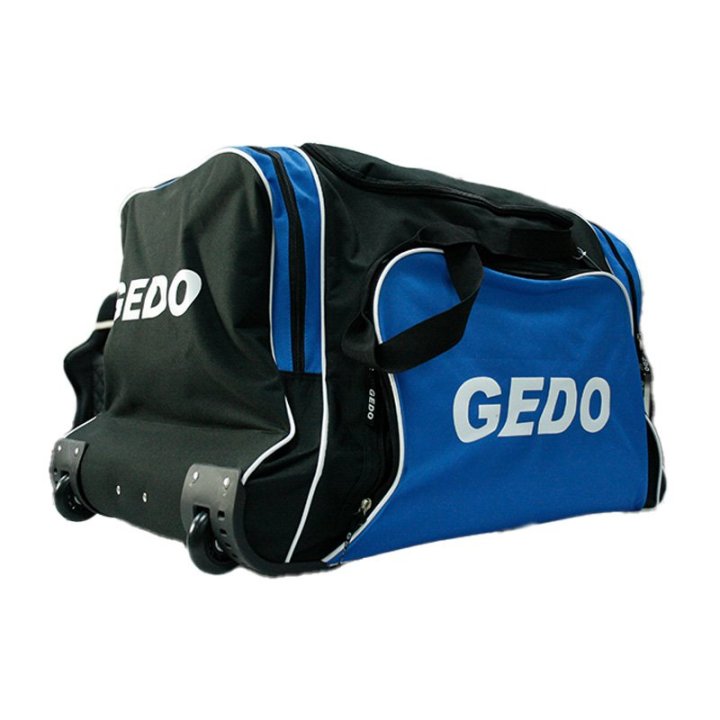 Bolsa De Deporte Gedo Parma Con Ruedas 4 Departamentos De Grandes Dimensiones 