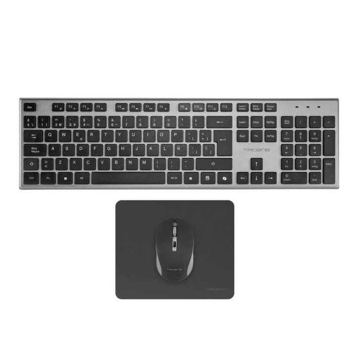 Ordenador Tacens Reco Ta500-w11 B840m Amd Ryzen...