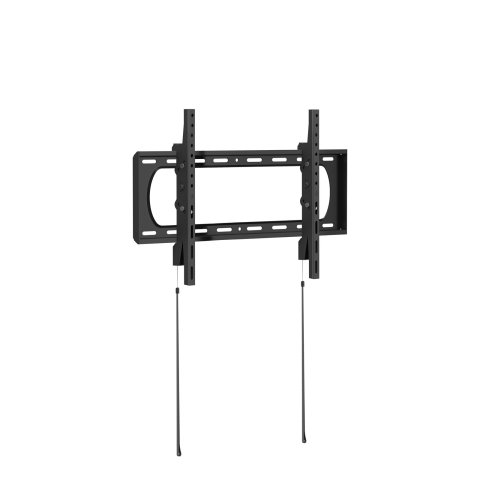 Soporte De Pared Fijo Tooq Lp37140t-b Pantalla 37-140" Max. 125kg Vesa Max. 1200x800 Inclinablenegro