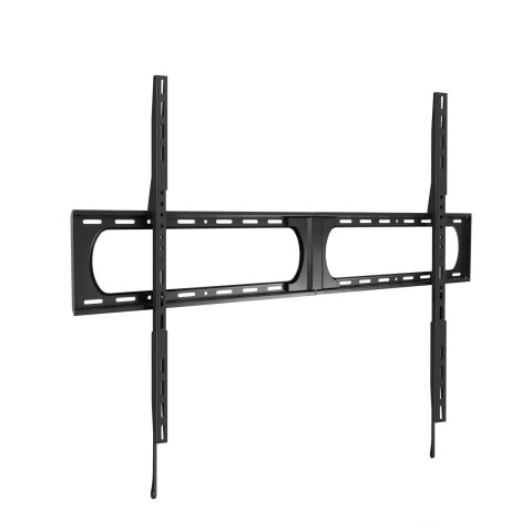 Soporte De Pared Fijo Tooq Lp37140f-b Pantalla 37-140" Max. 125kg Vesa Max. 1200x800 Negro