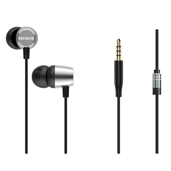 Auricular Intrauditivo Aiwa Estm-20sl Altavoz...