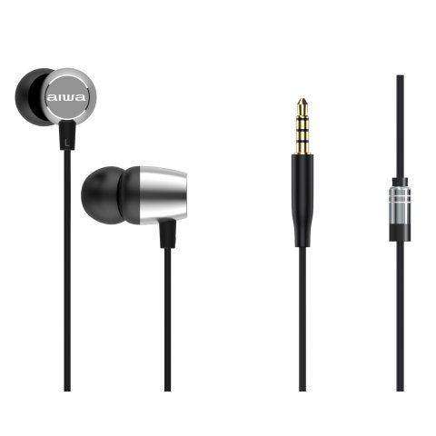 Auricular Intrauditivo Aiwa Estm-20sl Altavoz...