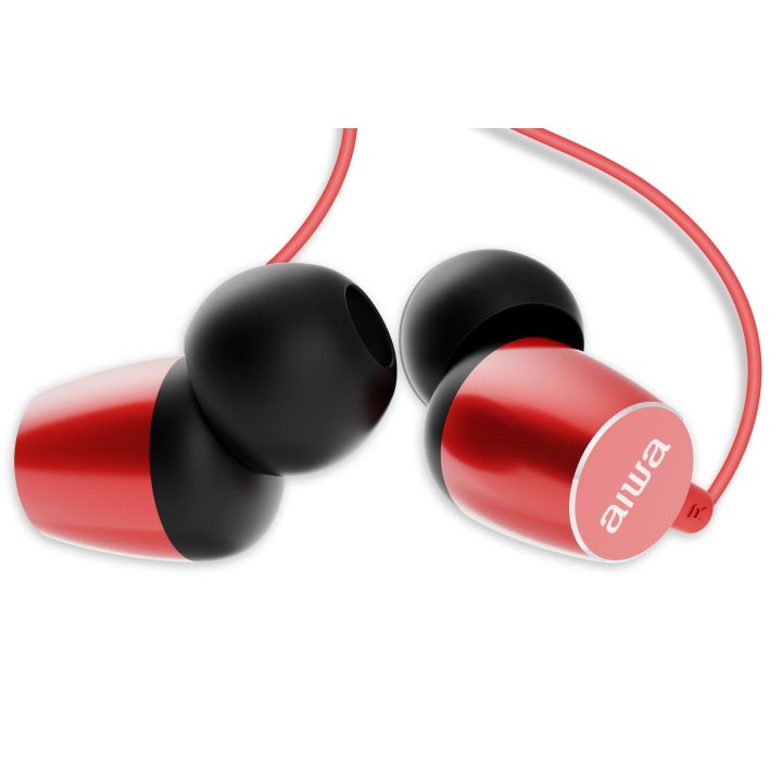 Auricular Intrauditivo Aiwa Estm-20 Altavoz...