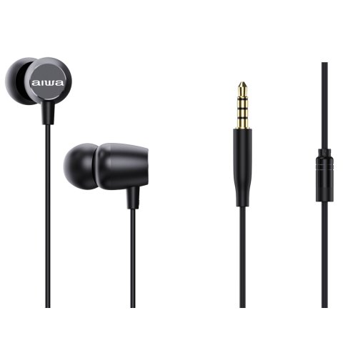 Auricular Intrauditivo Aiwa Estm-20 Altavoz...