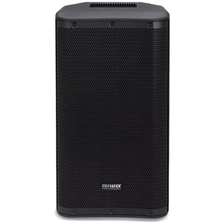 Altavoz Profesional Bluetooth Aiwa Apro-12 250w Rms Tws Dsp Biamplificado