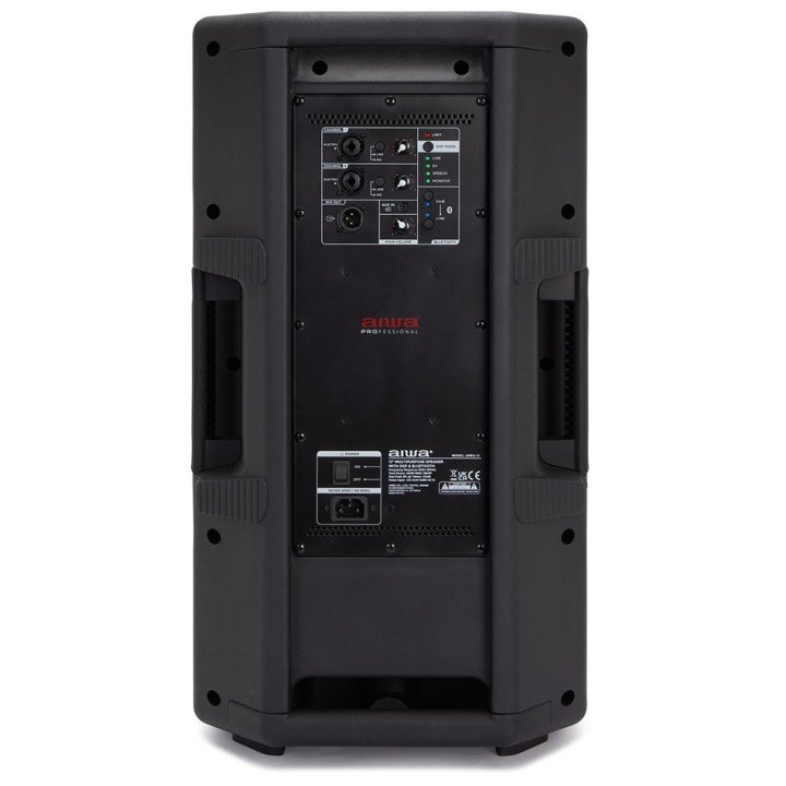 Altavoz Profesional Bluetooth Aiwa Apro-12 250w...