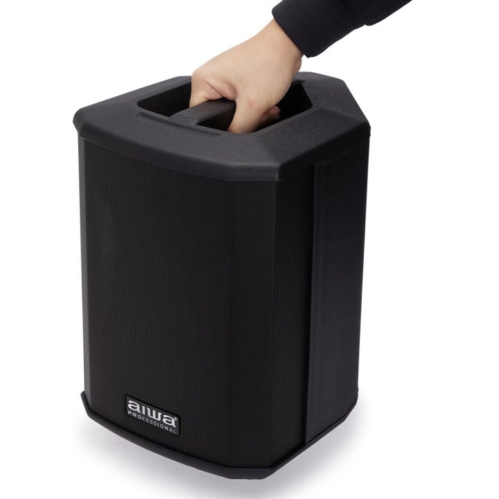 Altavoz Profesional Bluetooth Aiwa Ax-1pro 100w...