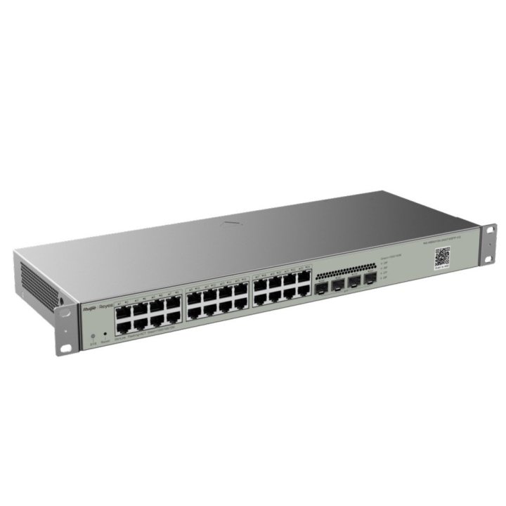 Switch Gestionable L2 Ruijie...