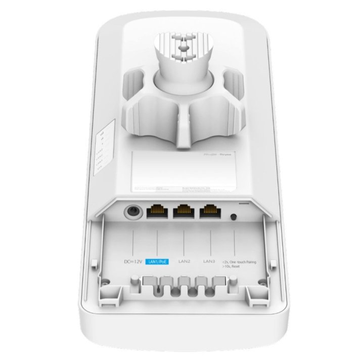 Radio Enlace Ruijie Rg-est450g Ptmp Wifi 5...
