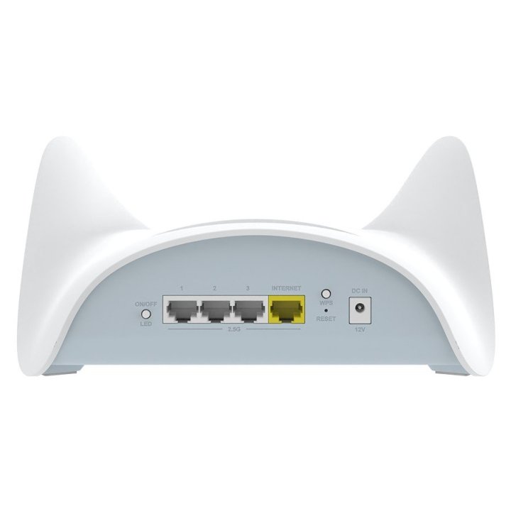 Router Wifi 7 Triband D-link M95 Aquila Pro Ai...