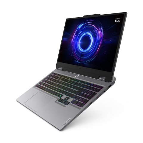 Portatil Lenovo Loq 15irx10 Intel Core I7-13650hx 15.6" 24gb 512gb Nvidia Geforce Rtx 5050 8gb Gddr7
