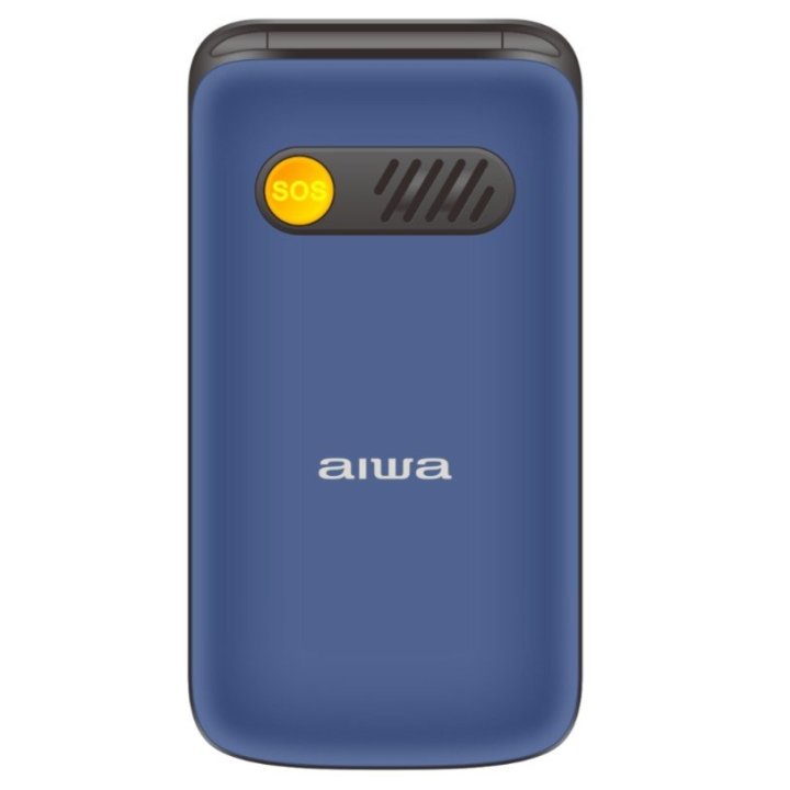 Movil Senior Aiwa Fp-30-2g Bl 2.4" 2g Bt Radio...
