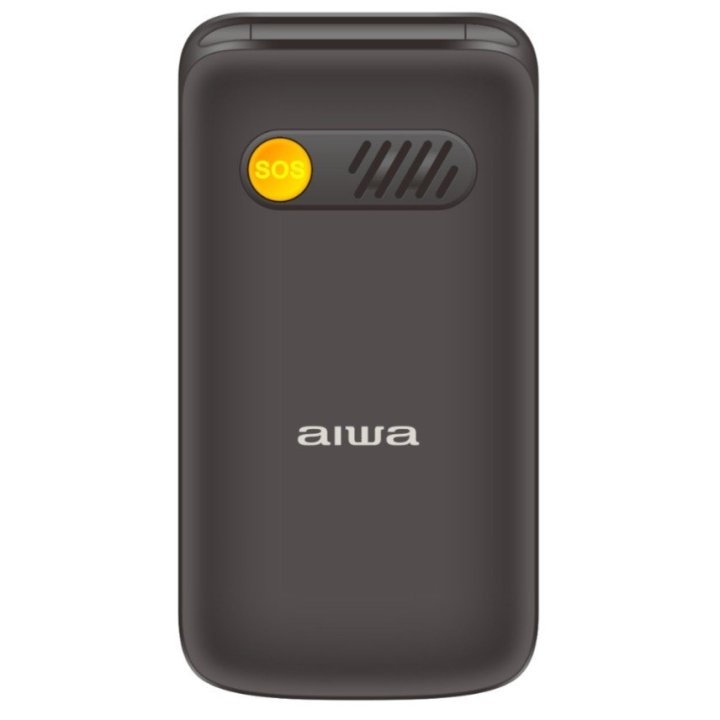 Movil Senior Aiwa Fp-30-4g Bk 2.4" 4g Bt Radio...
