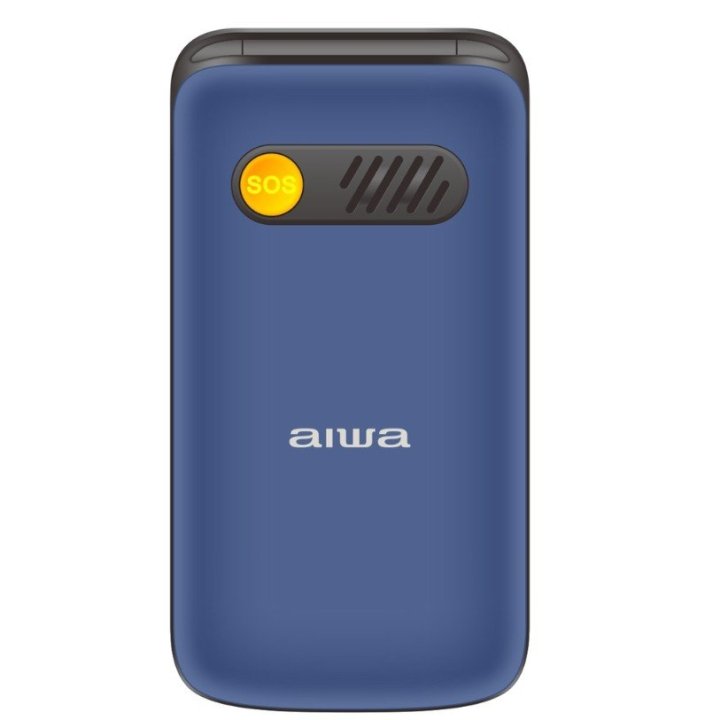Movil Senior Aiwa Fp-30-4g Bl 2.4" 4g Bt Radio...