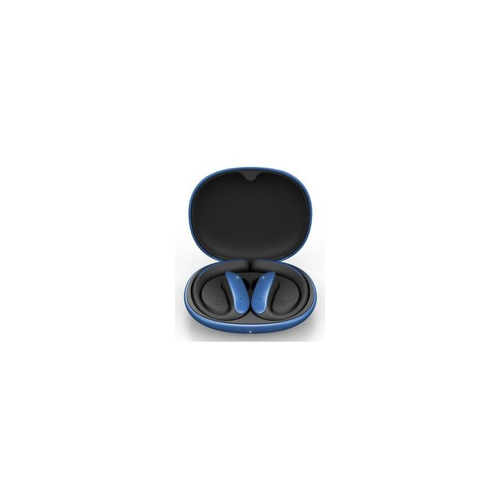Auriculares Deportivos Bluetooth Energy Sistem Pulsefit Tws Ipx5 Color Azul