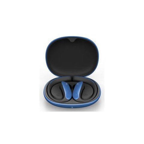 Auriculares Deportivos Bluetooth Energy Sistem Pulsefit Tws Ipx5 Color Azul
