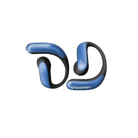 Auriculares Deportivos Bluetooth Energy Sistem Pulsefit Tws Ipx5 Color Azul