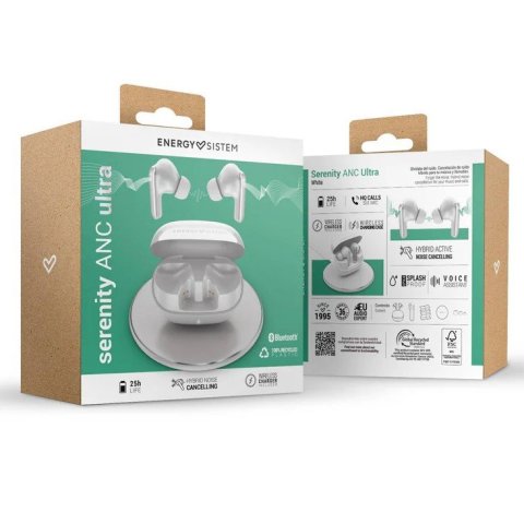 Auricular Intrauditivo Bluetooth Energy Sistem...