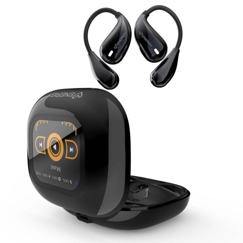 Traductor Portatil Energy Sistem Space Openvoice Translation Ows 2 Auriculares +160 Idiomas 
