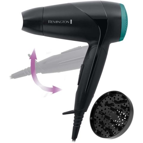 Secador De Pelo Remington D1500 Compacto 2...