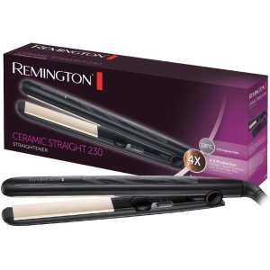 Plancha De Pelo Remington S3500 Temperatura Ajustable...