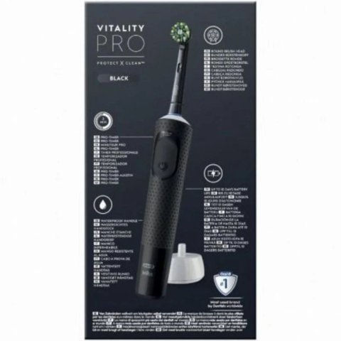 Cepillo Dental Electrico Oral-b Vitality Pro...