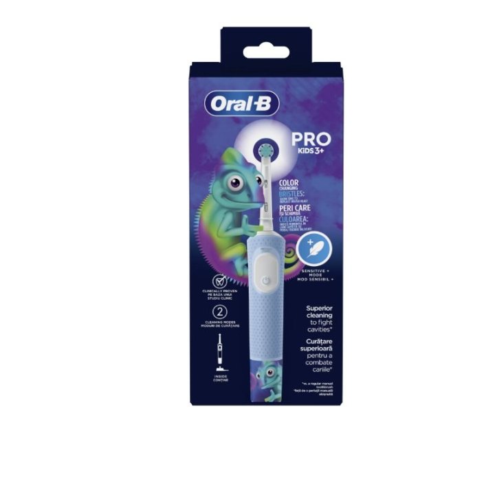 Cepillo Dental Electrico Braun Oral-b Vitality...