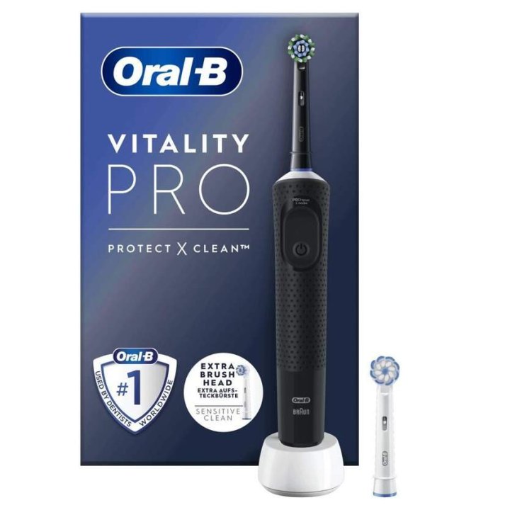 Cepillo Dental Electrico Braun Oral-b Vitality...