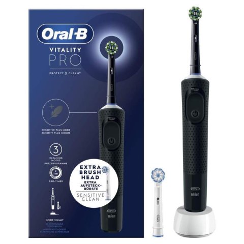 Cepillo Dental Electrico Braun Oral-b Vitality...