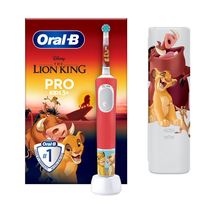 Cepillo Dental Electrico Braun Oral-b Vitality...