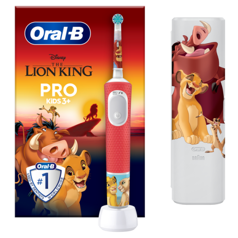 Cepillo Dental Electrico Braun Oral-b Vitality...