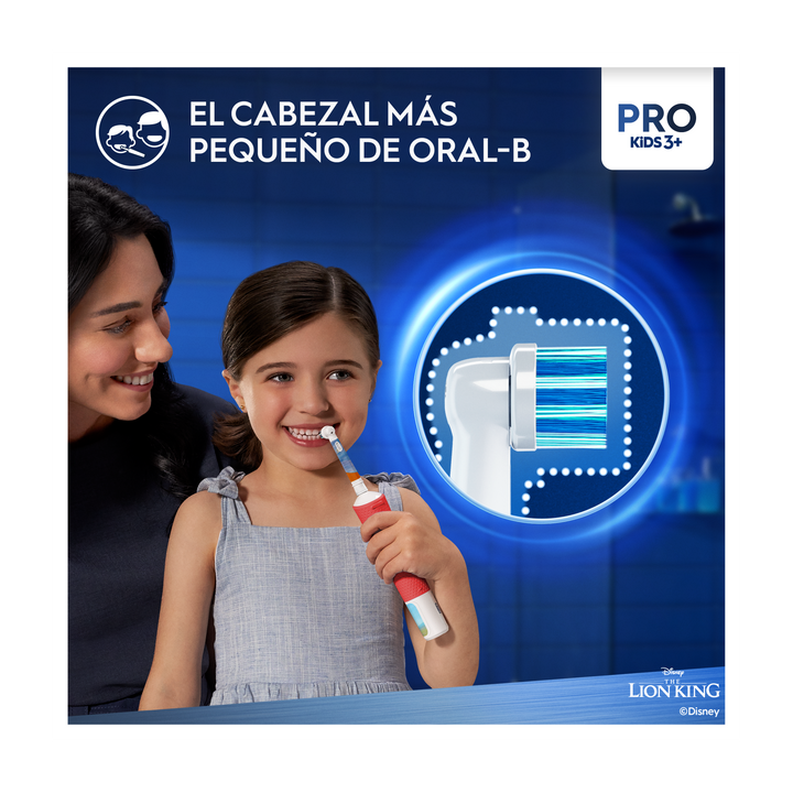 Cepillo Dental Electrico Braun Oral-b Vitality...