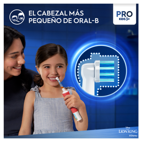 Cepillo Dental Electrico Braun Oral-b Vitality...