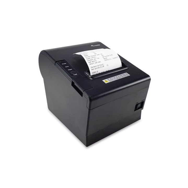 Tpv Impresora Equip 351006 Termica 58 80mm Corte Automatico Usb Bt Wifi Serie Cajon 