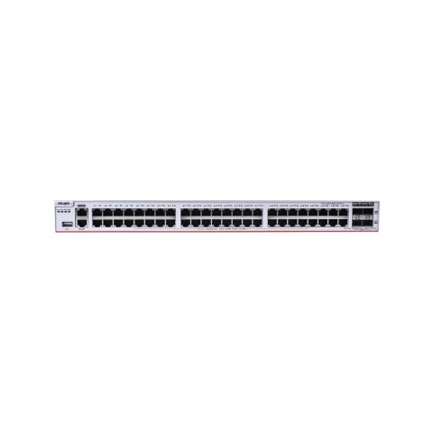 Switch Gestionable L3 Ruijie Rg-cs85-48gt4xs-d 48xrj45 Gb 4xsfp Ge Gestion Nube Sin F.a