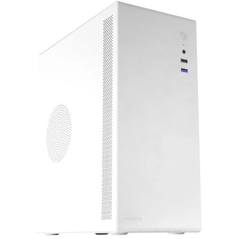 Ordenador Tacens Auris Ti225w-w11 H810m Intel Ultra5-225 16gb Ddr4 1tb M.2 Usb Wifi6+bt 2novax Whitew11h F.a 550w 80+ Teclado