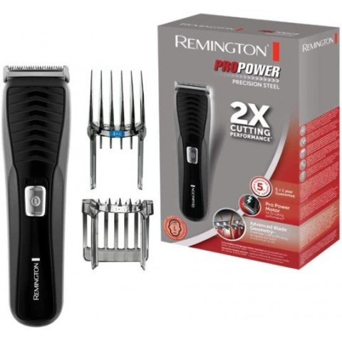 Cortapelo Remington Hc7110 2 Peines 1-44mm...