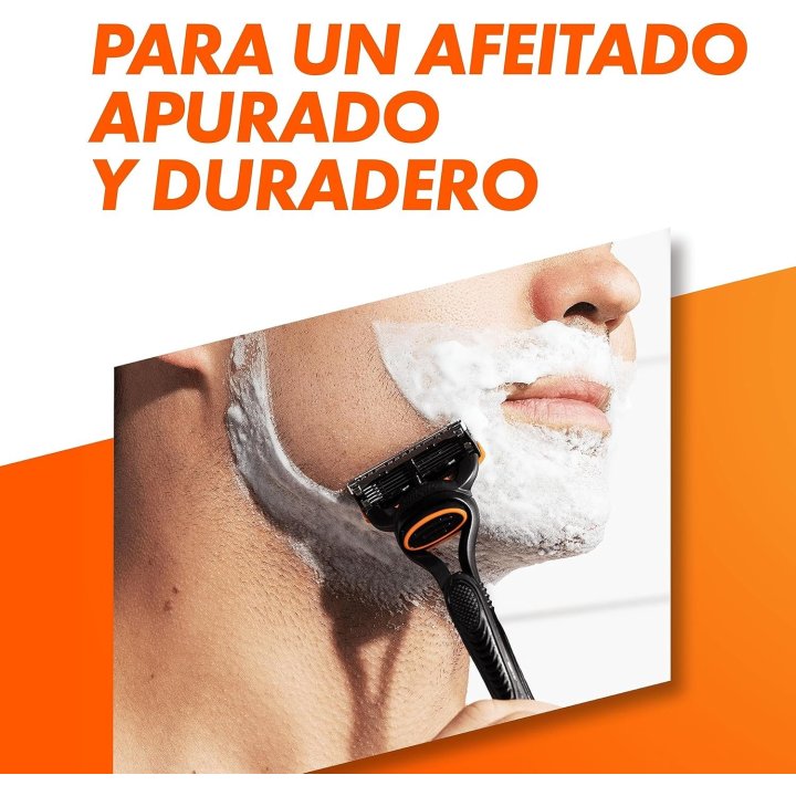 Cuchilla De Afeitar Gillette Fusion 5...